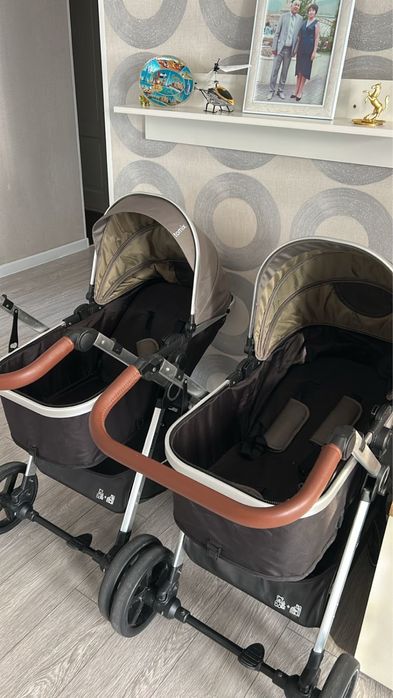 Продам коляски Tomix каждая за 40 тыс