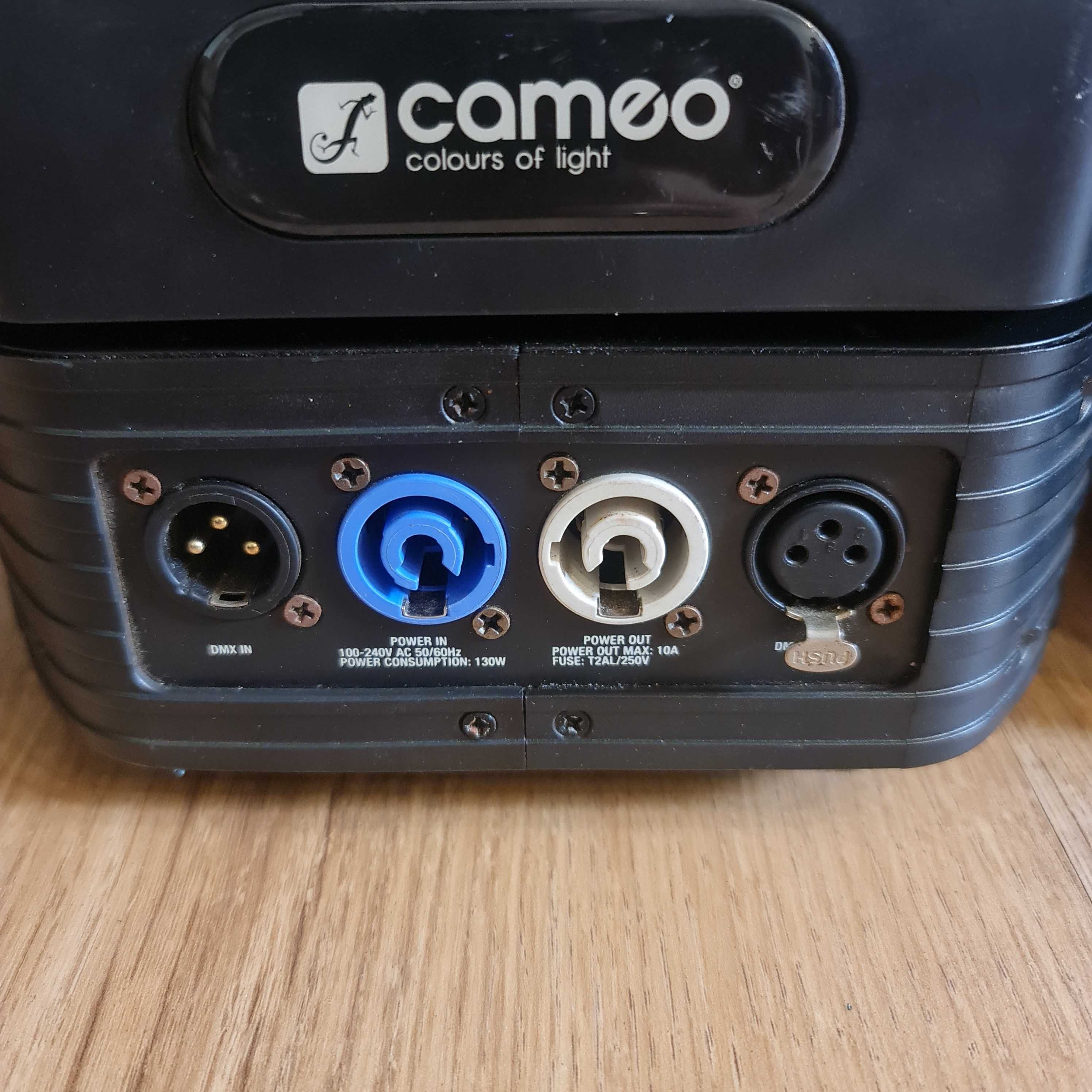 Диско движеща лампа CAMEO movobeam 100