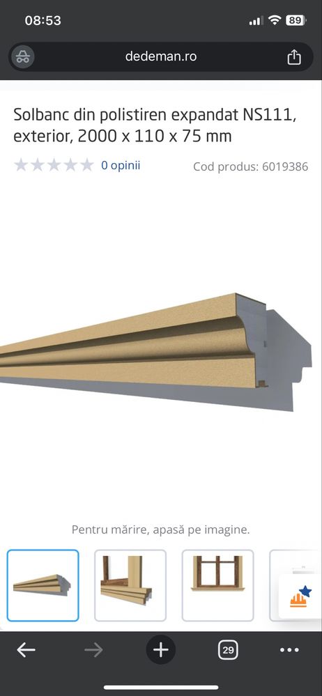 Solbanc NS111 + capat (ancadramente)