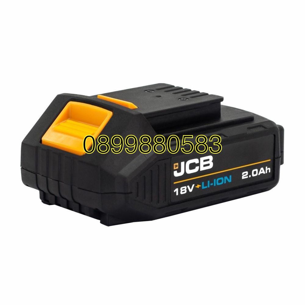 Акумулаторен прободен трион 18V JCB-18JS-2XB-E