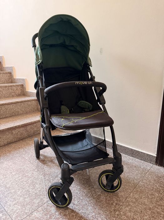 Chipolino Move On детска количка