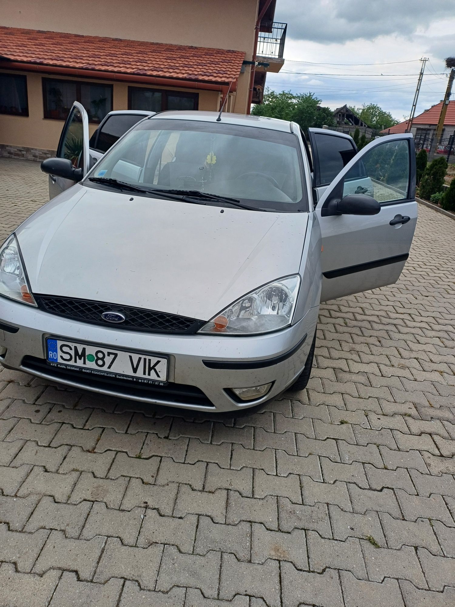 De vânzare Ford Focus 2002
