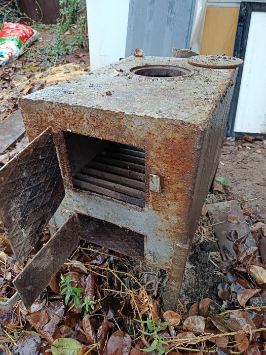 Котел б/у (отин ва комир)