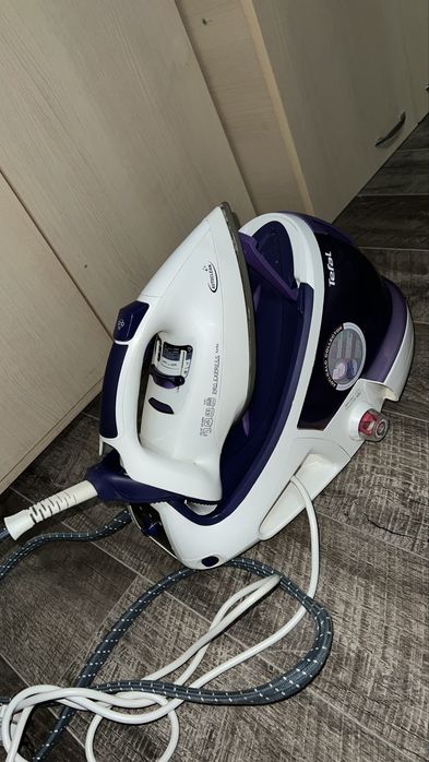 Statie de calcat Tefal Pro Express Turbo