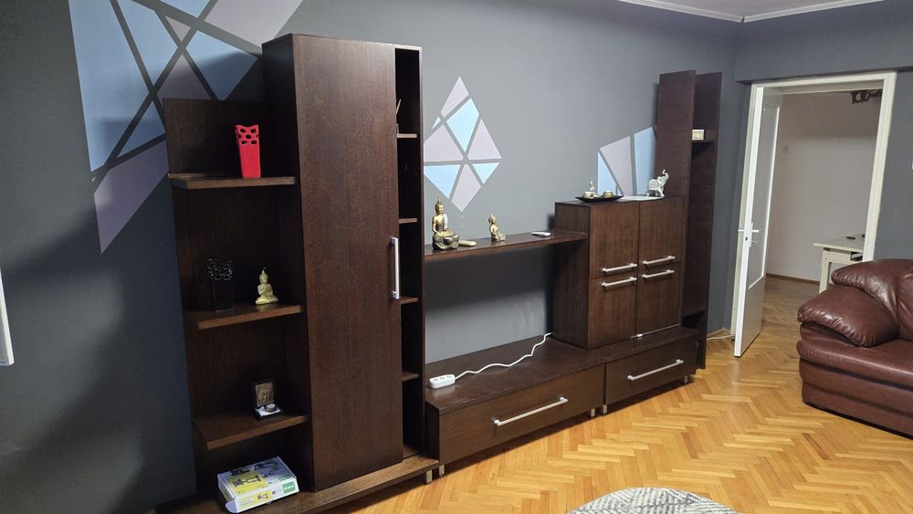 Vand canapea piele compusa din 3 corpuri