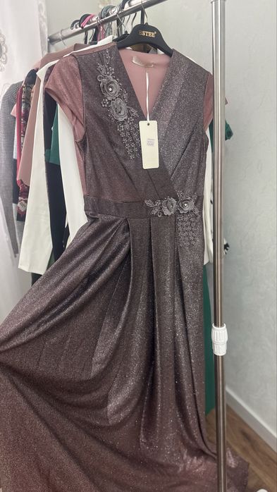 Разгрузка гардероба