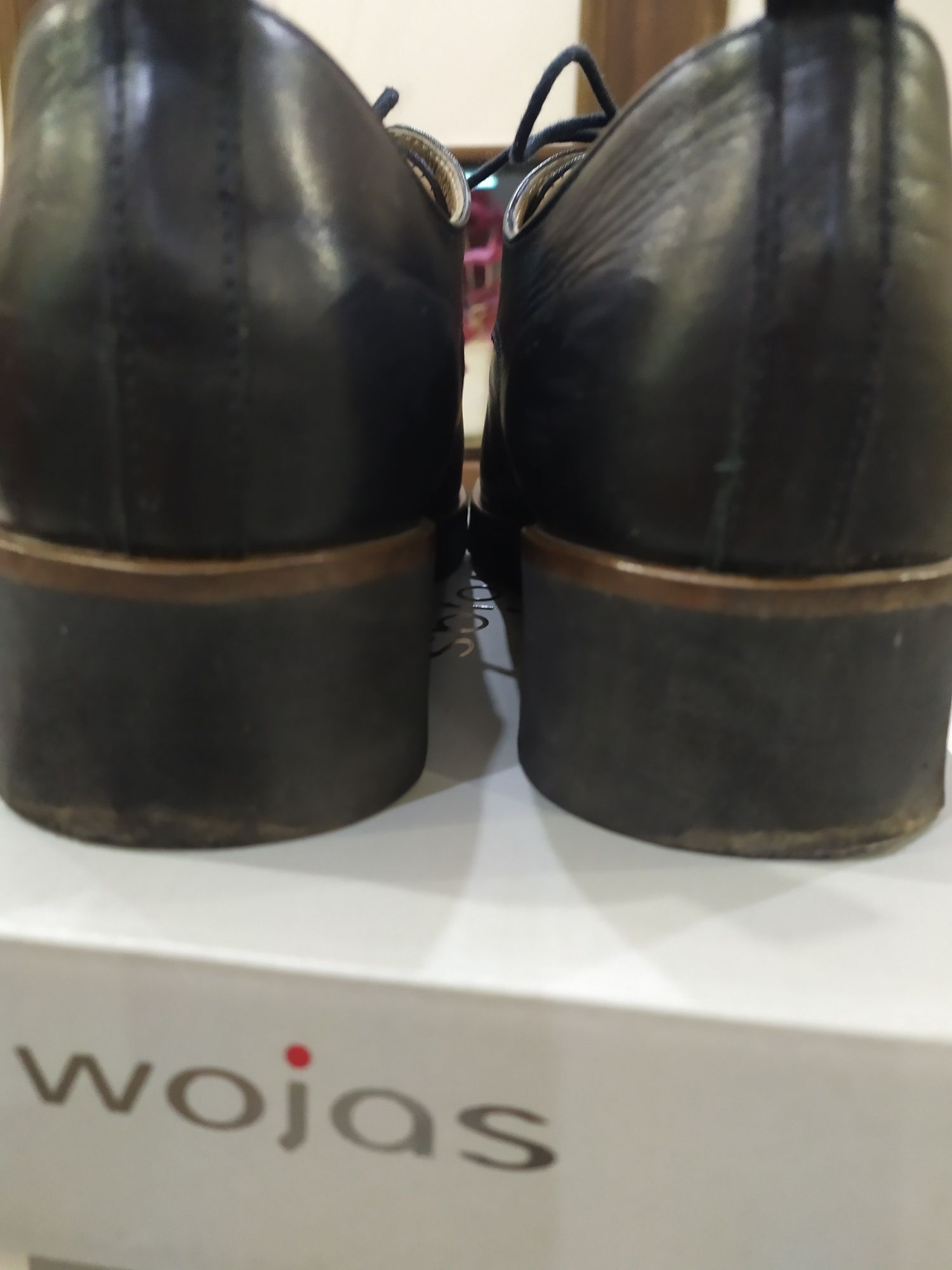 Дамски обувки Wojas