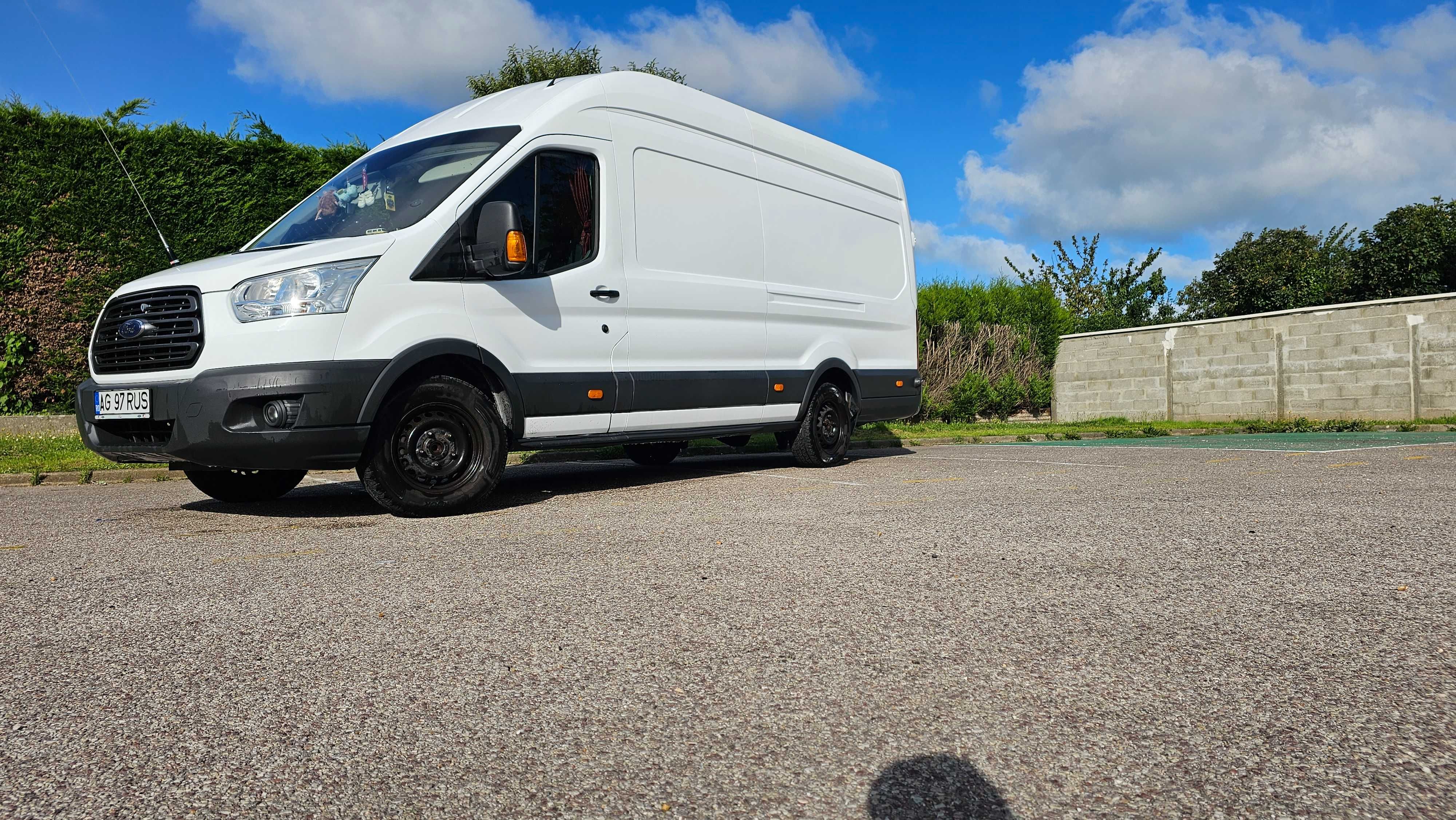 Ford Transit 2015