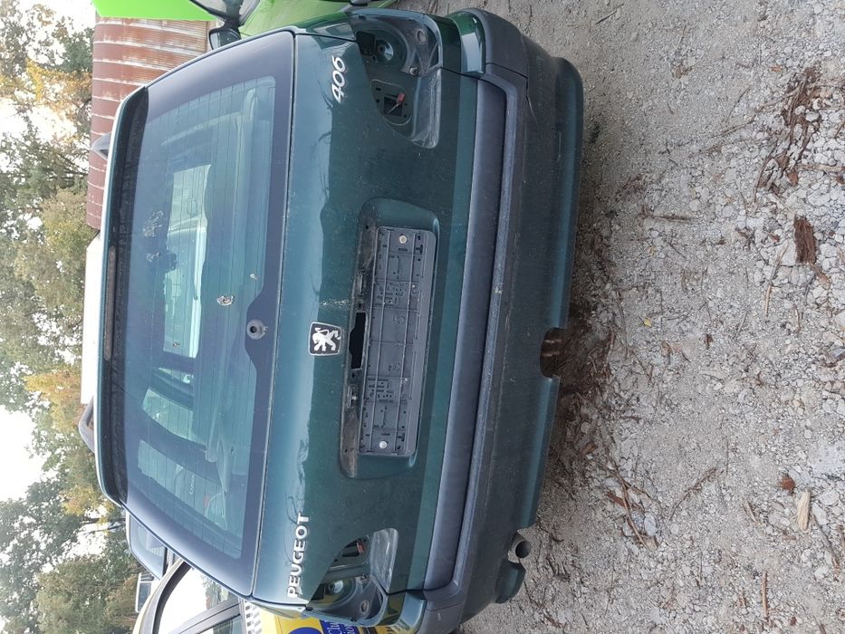 Peugeot 406 2.0 бензин На Части !!!