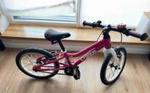 Bicicleta Cygnus 16cm aluminiu usoara