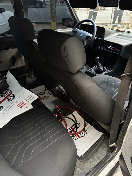 Dogan S xolati yaxshi