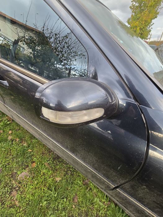 Mercedes c200cdi 2.2 om611 на части