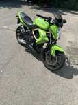 Vand Kawasaki er6n limitata a2