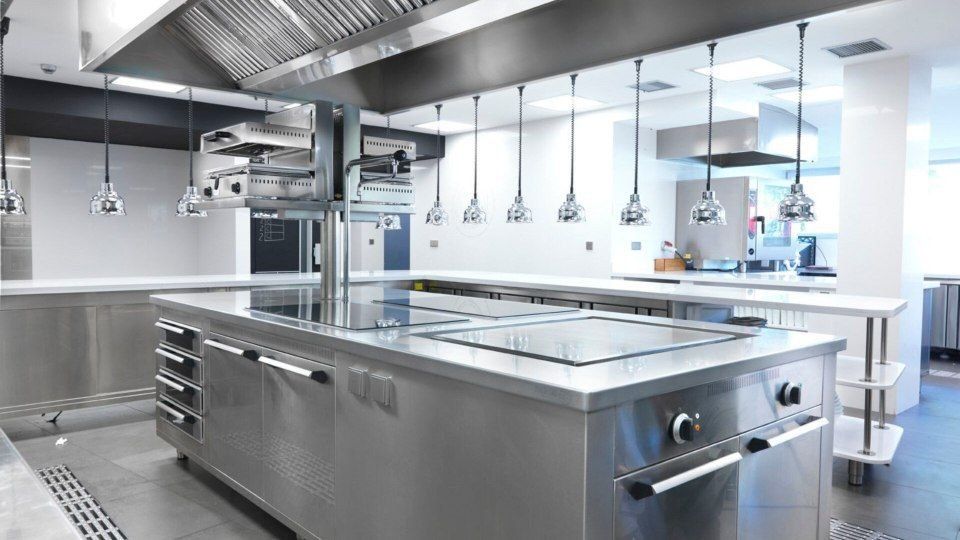 Оборудование для Horeca, Нейтральное оборудование,оборудование из нерж