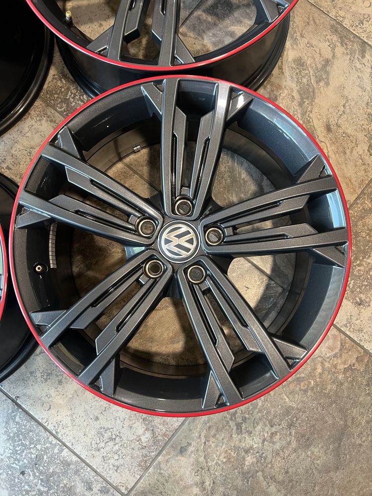 4бр. Джанти за VW 18 5х112мм