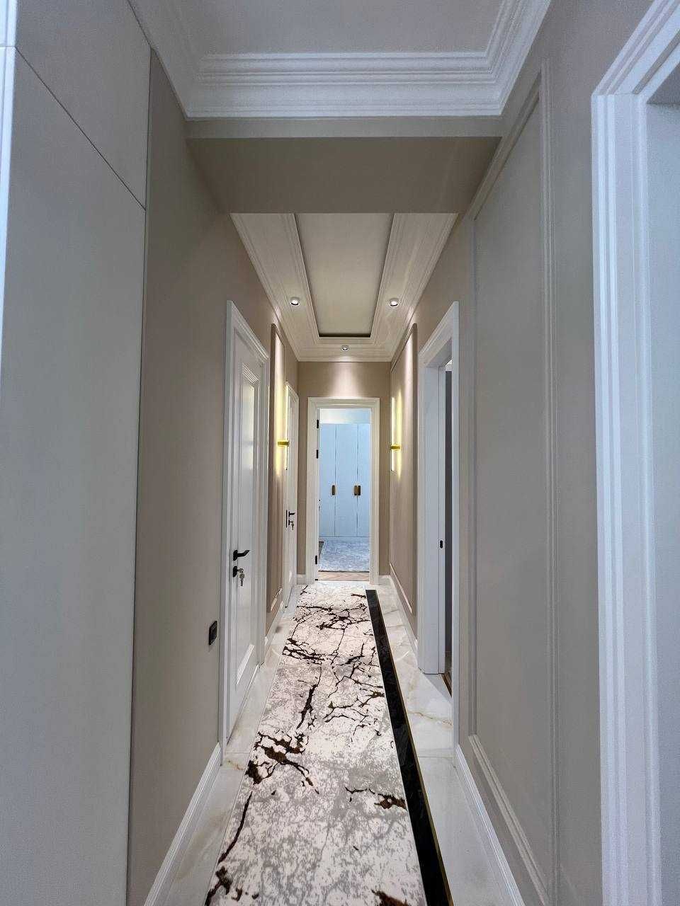 Аренда 3х-комнатная квартира Ташкент Сити GARDENS RESIDENCE  (дхб)