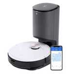 Aspirator robot ECOVACS, OZMO T8+ cu functie mop + scanare 3D