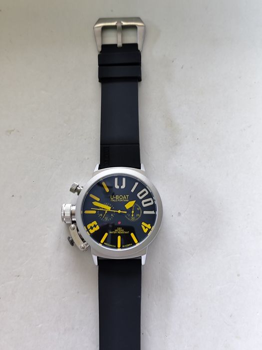 ceas U-Boat barbatesc