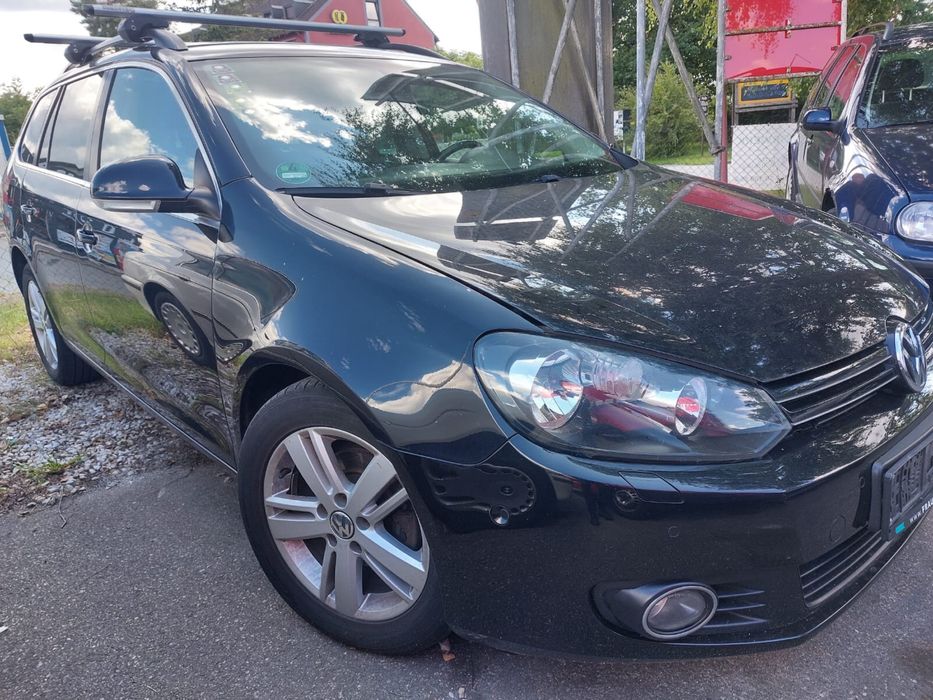 Volkswagen Golf 6 Automat Full Edition 2013 1.6 105 cp