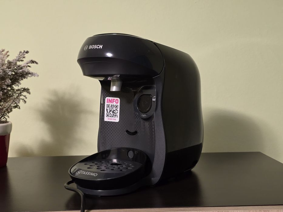 Expresor aparat cafea Bosch Tassimo