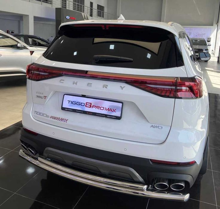 Chery TIGGO 8 Pro MAX
