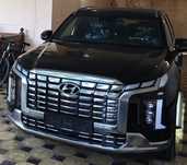 Hyundai Palisade Caligraphy 2023/24год,  AWD