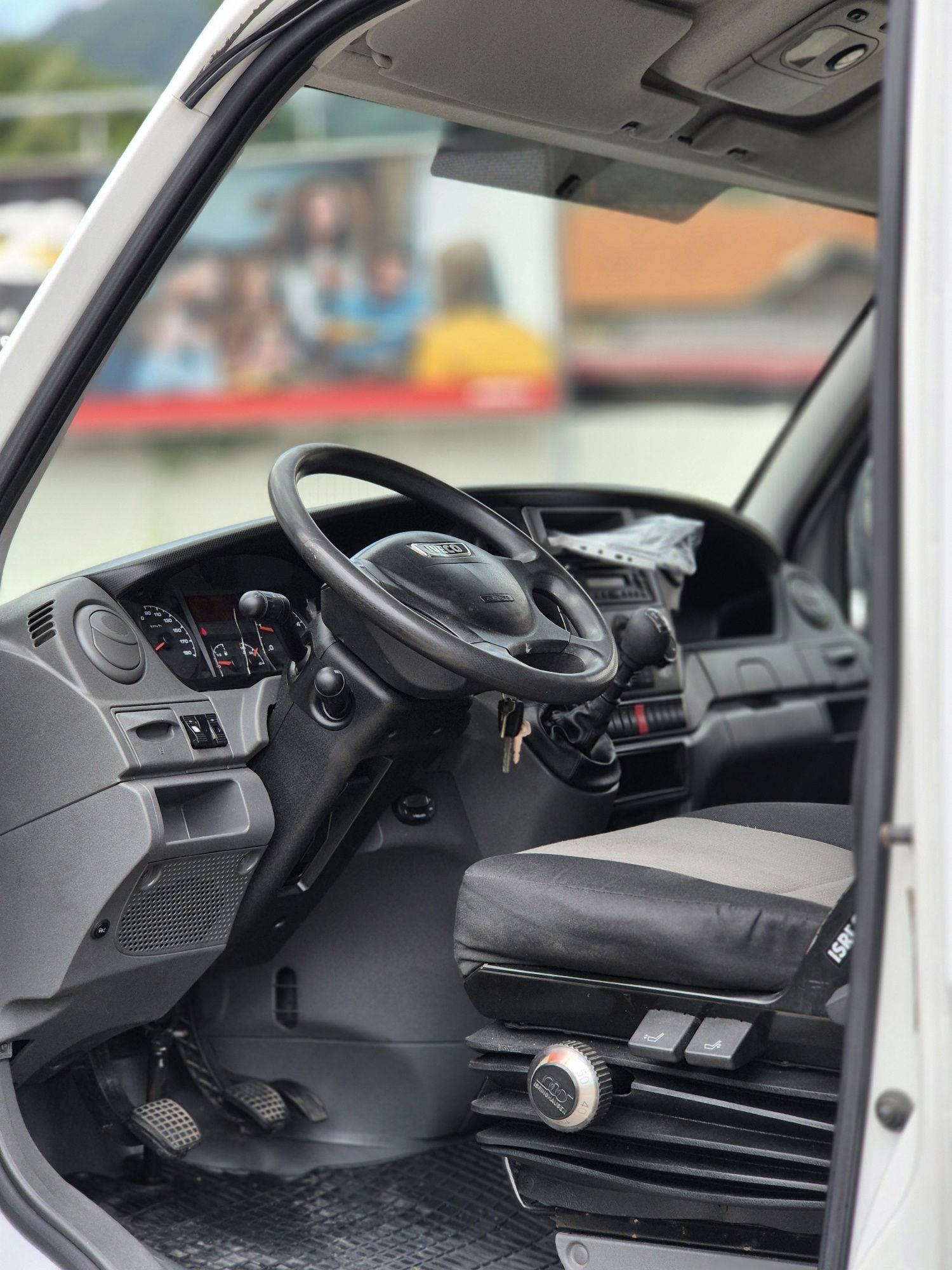 Iveco daily Basculabil