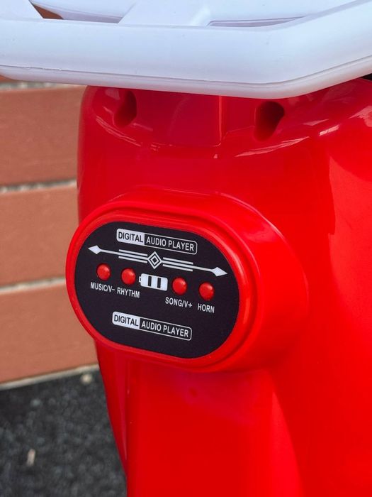 Moto buster kopikchali