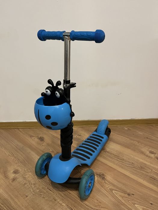 Детский самокат