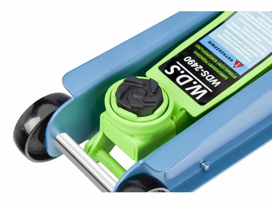 Крик тип крокодил 2.5 тона 90-340мм