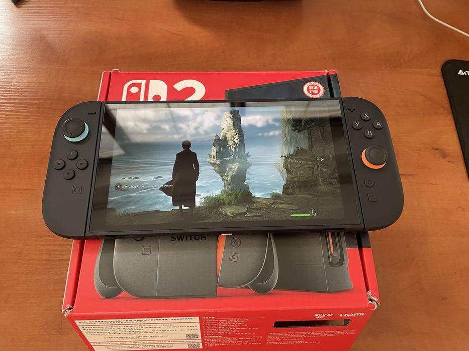 Nintendo Switch 2