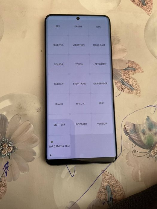 Samsung s20 Plus 5G+
