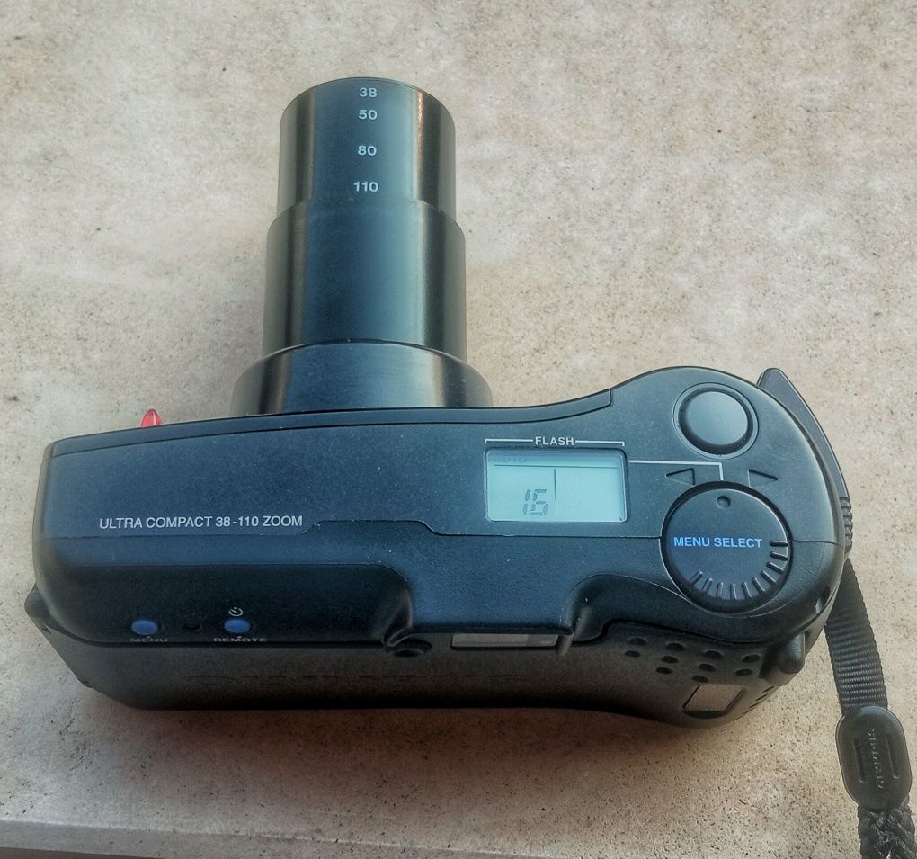 Olymous SuperZoom 110