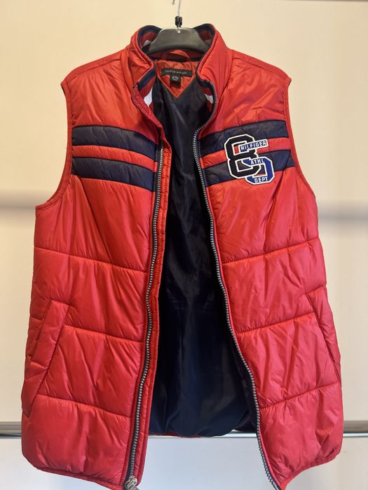 Vesta baieti Tommy Hilfiger