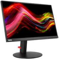 -Монитор Lenovo ThinkVision T23i-10 23-инча, втора употреба.