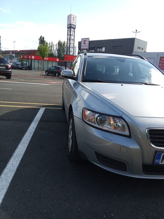 Volvo V50 1.6 diesel