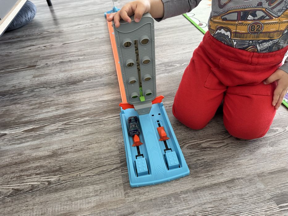 Писта Hot Wheels Dragstrip Champion