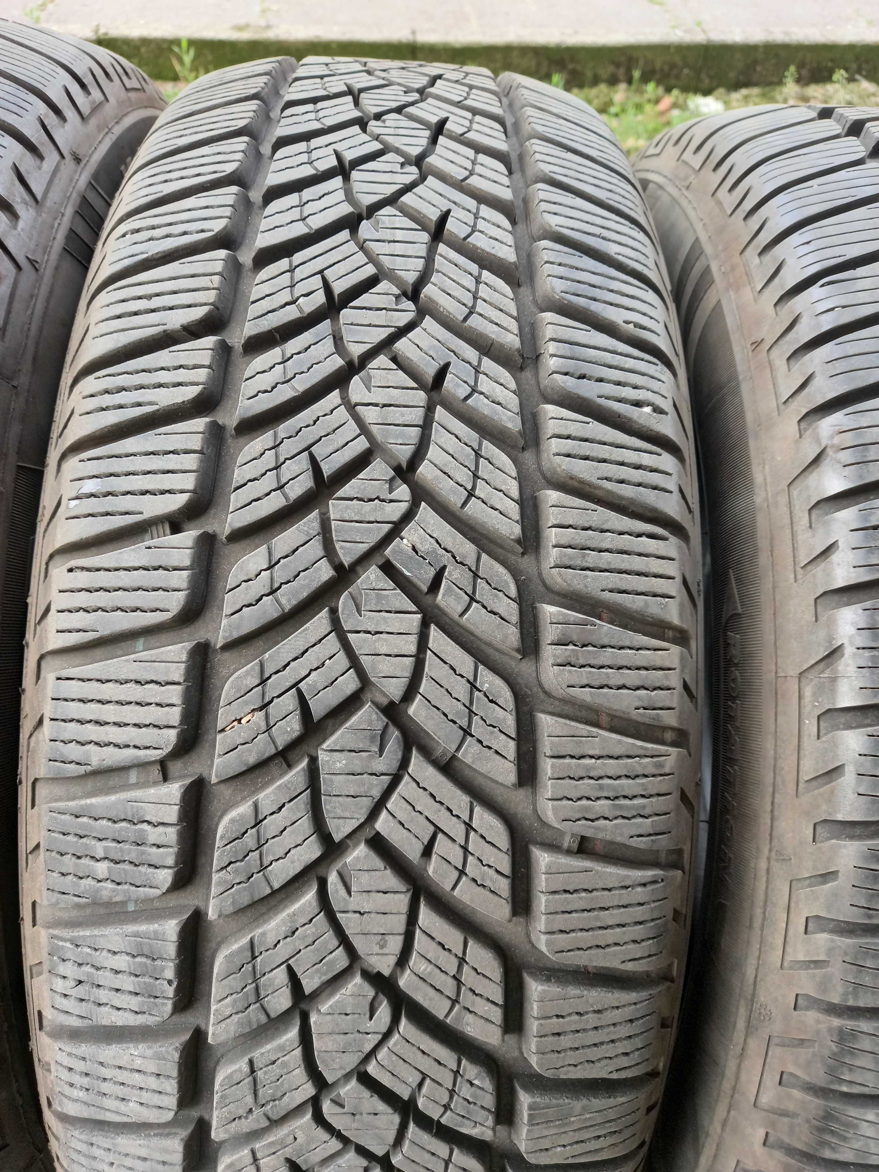 215/60 R17 зимни FULDA DOT21