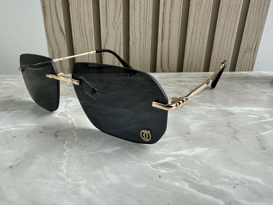 Ochelari model Cartier - premium UV 2025