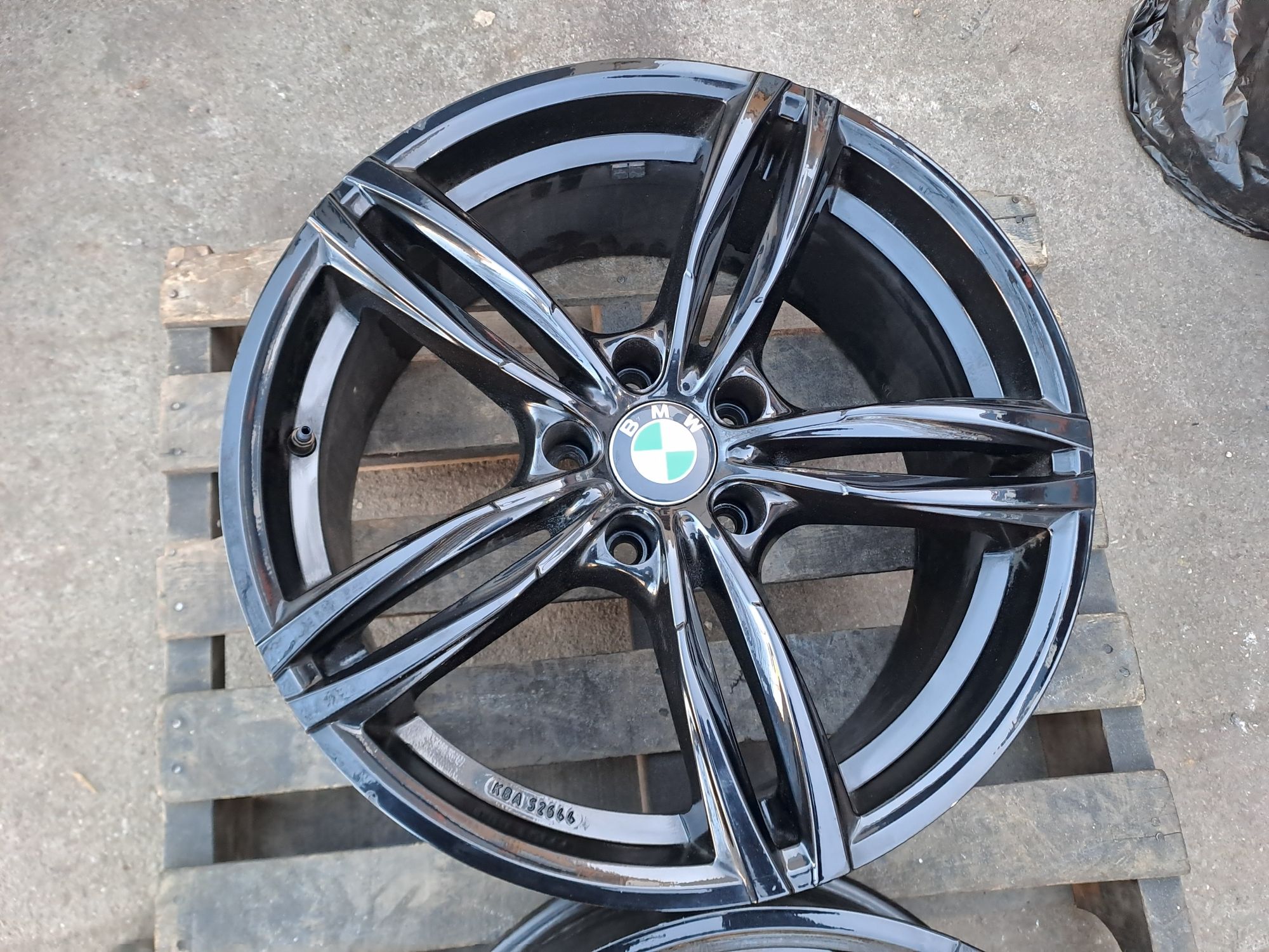 1 или 2бр. 19" 5Х120мм БМВ, 5x120 BMW Джанта / Джанти