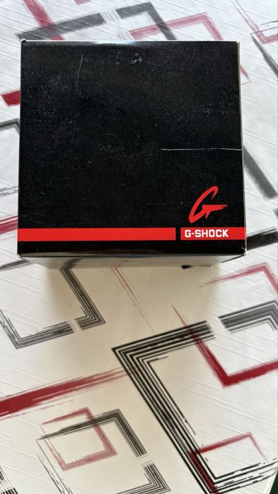 Casio g-shock AW-591-4A