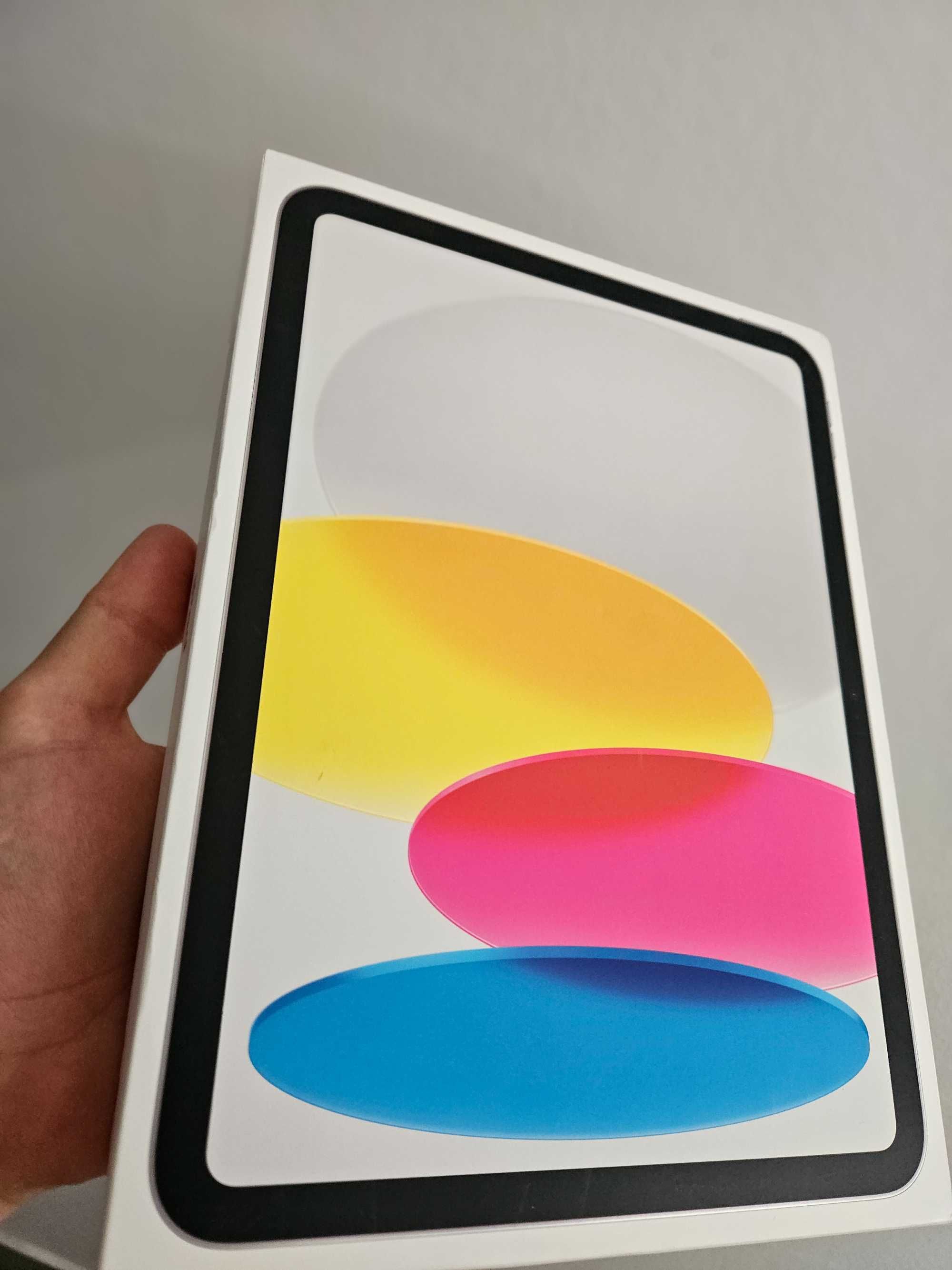 iPad 11, Model A16,  2025, sigilat la cutie, garantie.