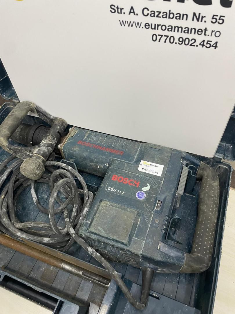 Demolator Bosch GSH 11 E -I-
