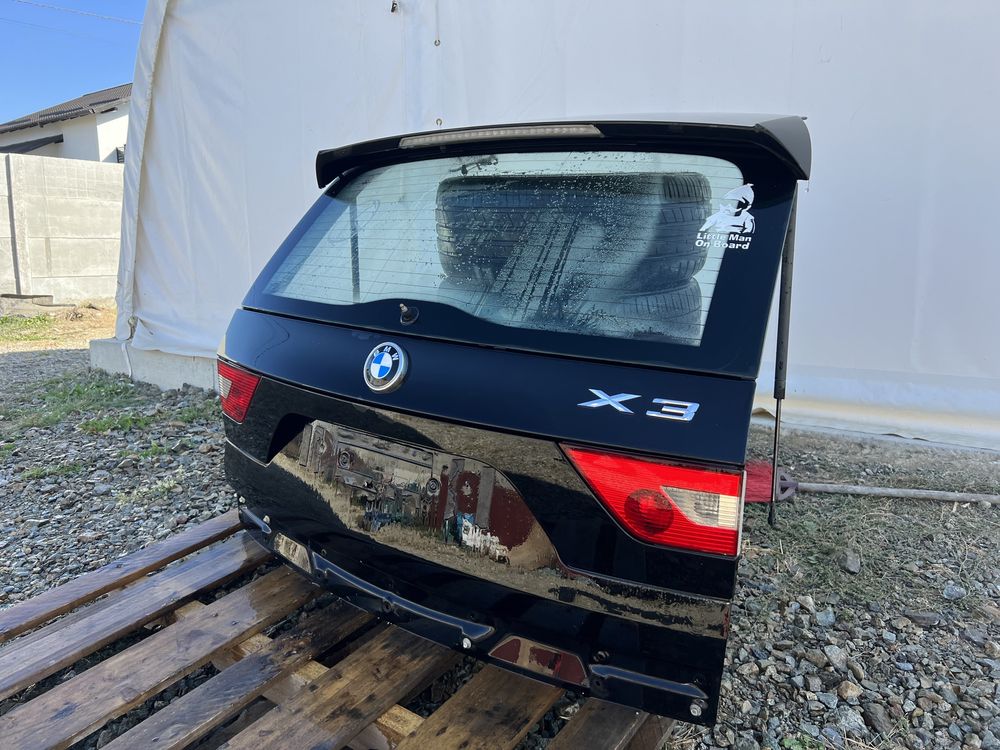 Haion / capota portbagaj BMW X3 E83