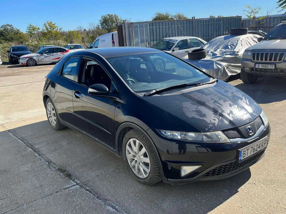 Хонда Сивик 2.2 дизел 2008г На Части