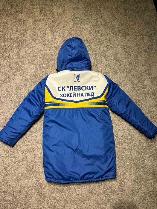 Хокеен Екил Левски Хокей Хокейна