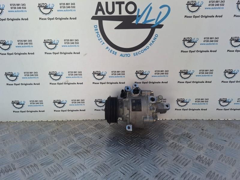 Compresor clima Opel Insignia B facelift 1.5 CRDI 90 kw 122 cp D15DVH