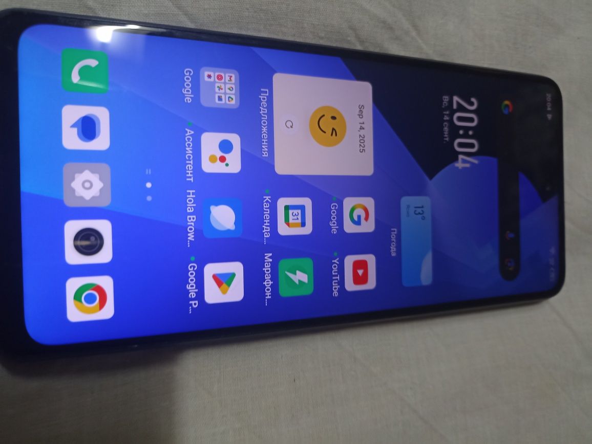 Infinix Hot 30  8/256