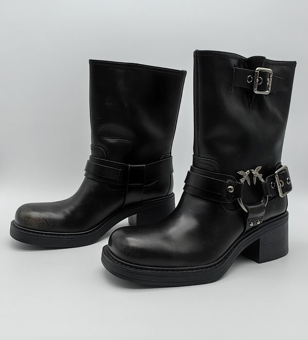 Pinko ALYS 02 Оригинални дамски боти