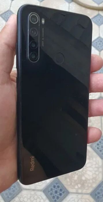 Redmi note 8   4/64